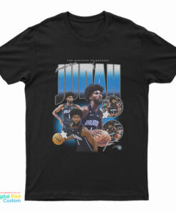 Jonathan Isaac The Minister Of Defense T-Shirt