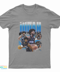 Jonathan Isaac The Minister Of Defense T-Shirt