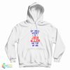 My Ideal Weight Is Josh Allen On Top Of Me Hoodie