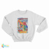 Rainbow Punch Kool Aid '84 Sweatshirt