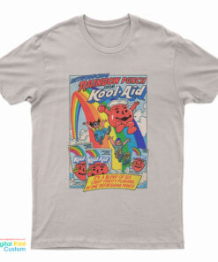 Rainbow Punch Kool Aid '84 t-Shirt