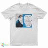 Roy Lichtenstein What Was It Damn I Forgot To Get A Job T-Shirt