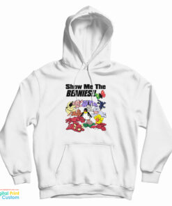 Show Me The Beanies Hoodie