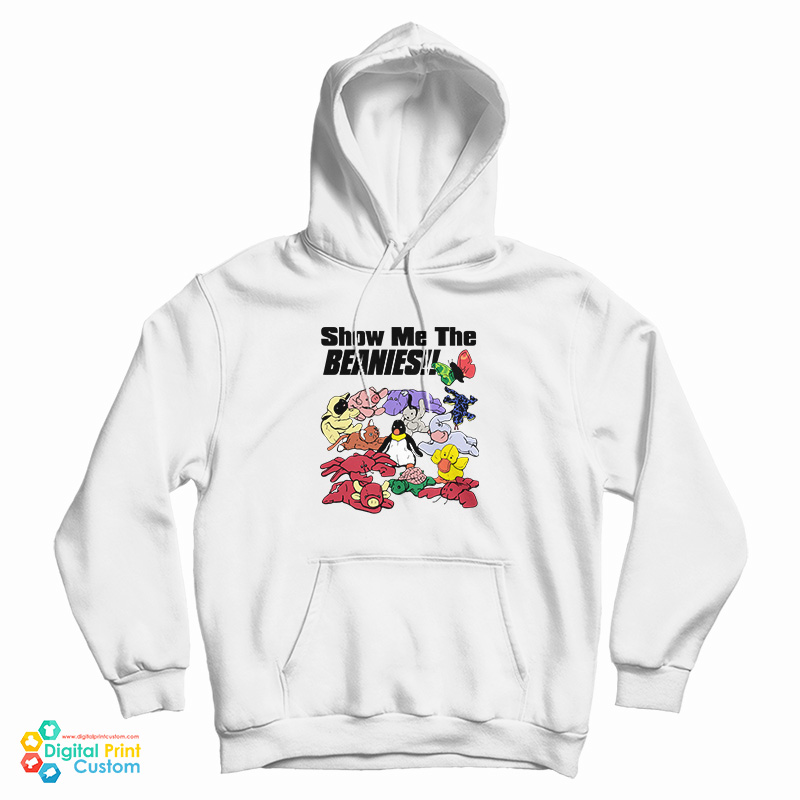 Show Me The Beanies Hoodie