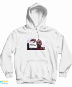 Snoop Dogg This Is The Cutest Shit Ive Ever Seen Hoodie