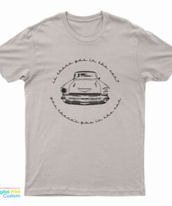 Steely Dan Is There Gas In The Car T-Shirt