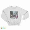 Taylor Swift Catwalk Abbey Road Sweatshirt