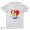Feminine Rage T-Shirt