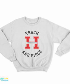 Track Henderson And Field Taylor Swift Sweatshirt
