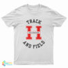 Track Henderson And Field Taylor Swift T-Shirt