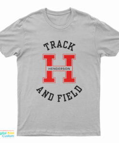 Track Henderson And Field Taylor Swift T-Shirt