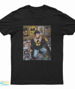 Wu-Tang Clan x Bruce Lee T-Shirt