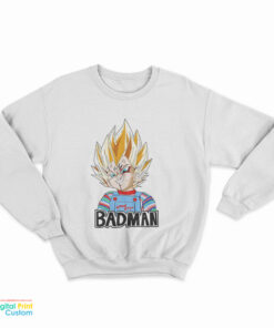 Badman Vegeta Chucky Sweatshirt