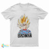 Badman Vegeta Chucky T-Shirt