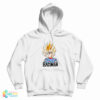 Badman Vegeta Chucky Hoodie