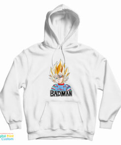 Badman Vegeta Chucky Hoodie