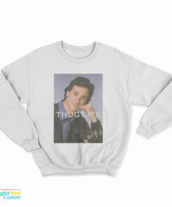 Bob Saget Thug Life Sweatshirt