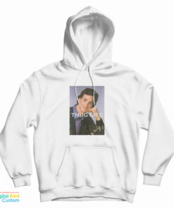 Bob Saget Thug Life Hoodie