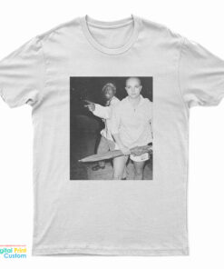 Britney Spears And Tupac Shakur T-Shirt
