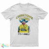 Chinatown Market Casino It's A Gamble T-Shirt