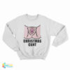 Christmas Cunt Meme Sweatshirt