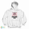 Christmas Cunt Meme Hoodie
