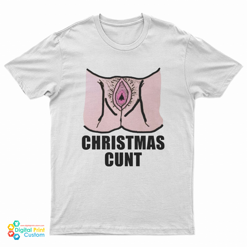 Christmas Cunt Meme T-Shirt