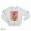 Dragon Ball Z X Lil Mosey Hip Hop Rapper Sweatshirt