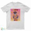 Dragon Ball Z X Lil Mosey Hip Hop Rapper T-Shirt