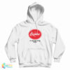 Enjoy Cocaine It's The Real Things Coke Hoodie