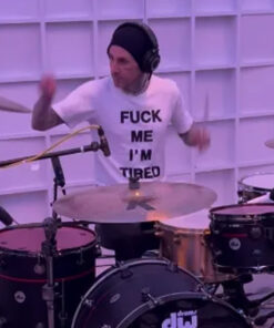 Fuck Me I'm Tired T-Shirt