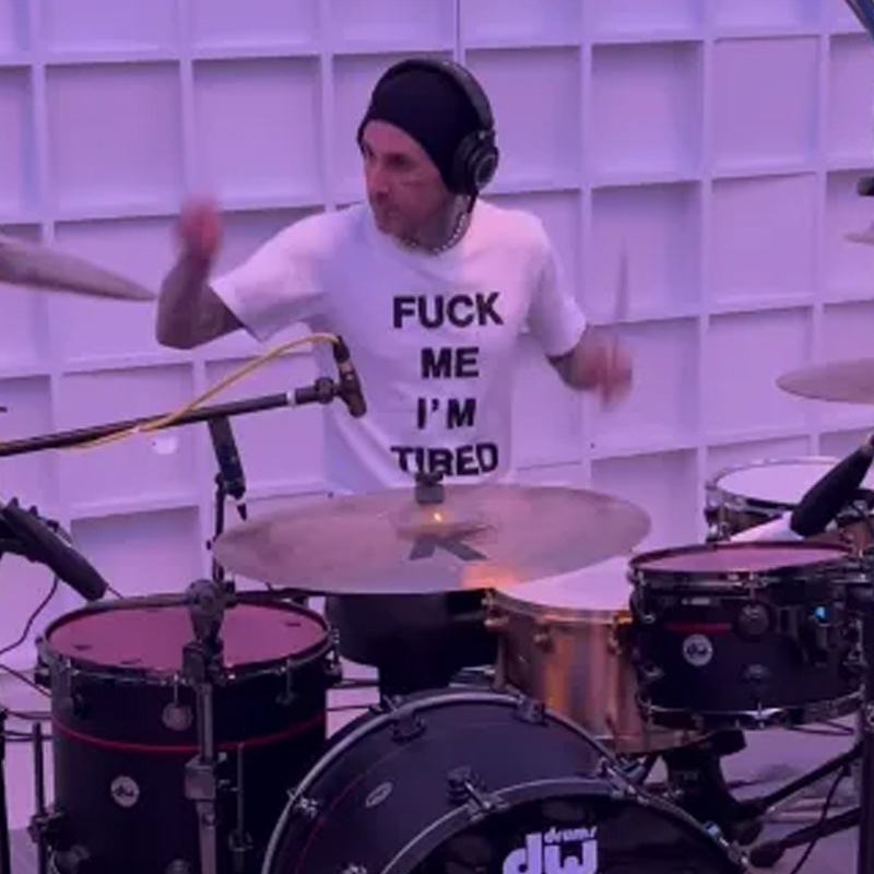 Fuck Me I'm Tired T-Shirt