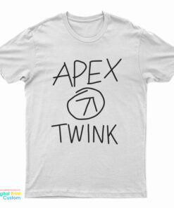 Hitsujigoods Merch Apex Twink T-Shirt