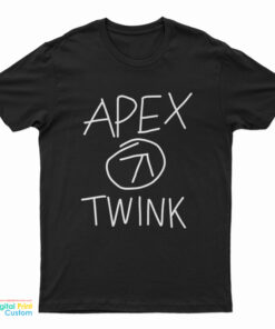 Hitsujigoods Merch Apex Twink T-Shirt