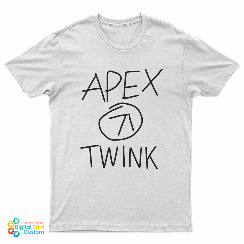 Hitsujigoods Merch Apex Twink T-Shirt
