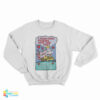 I Fuuu Fuuu Fucking Hate You Cunt Hope You Get Hit By A Train Lol Sweatshirt