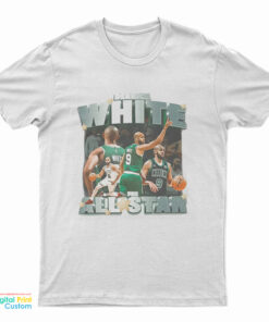 Jayson Tatum Derrick White For All Star T-Shirt