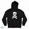 KISS Gene Simmons Demon Skull Hoodie