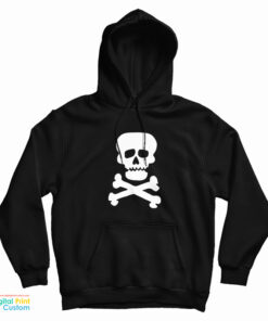KISS Gene Simmons Demon Skull Hoodie