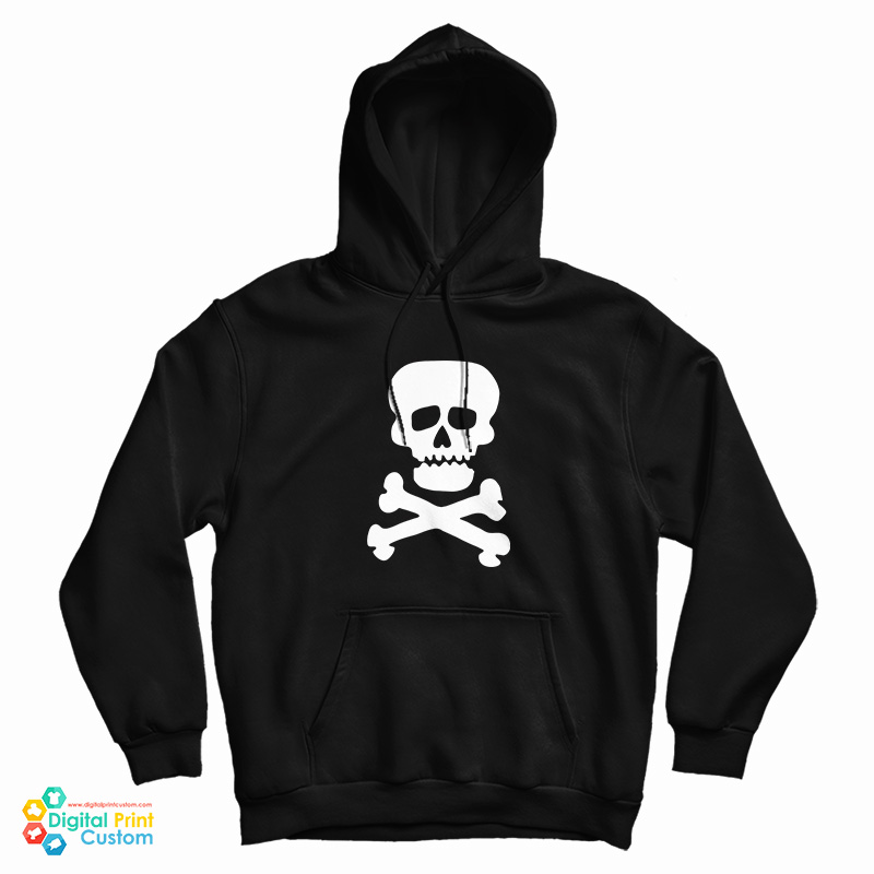KISS Gene Simmons Demon Skull Hoodie