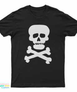 KISS Gene Simmons Demon Skull T-Shirt