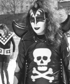 KISS Gene Simmons Demon Skull T-Shirt