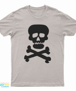KISS Gene Simmons Demon Skull T-Shirt
