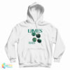 Limes High In Vitamin C Antioxidants And Other Nutrients Hoodie