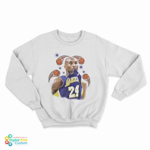 Ludacris Kobe Bryant Sweatshirt