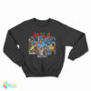 MWA Straight Outta X Animated Sweatshirt