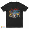 MWA Straight Outta X Animated T-Shirt