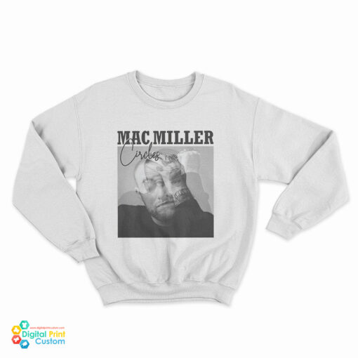 Mac Miller Circles Sweatshirt