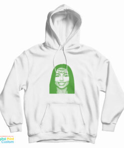 Mariah The Scientist Free Thug Hoodie