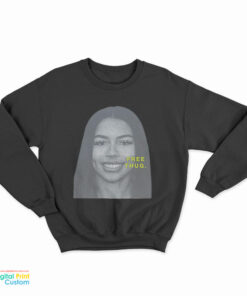 Mariah The Scientist Free Thugger Sweatshirt